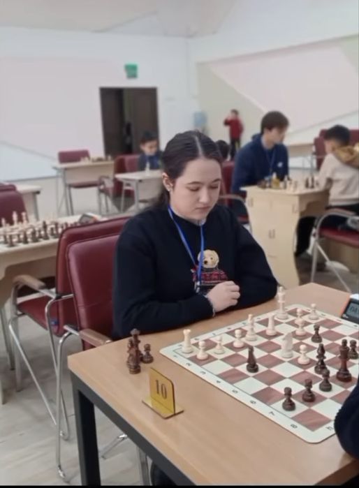 Тренер по шахматам