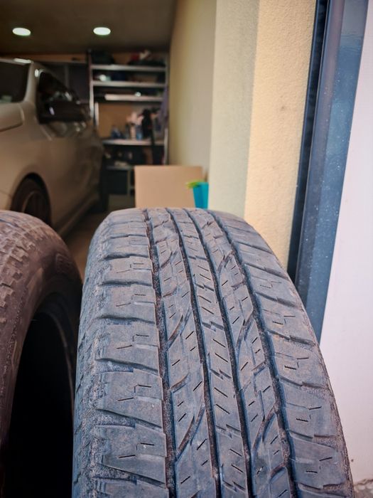 4бр. Yokohama Geolandar at g015 225/70/16