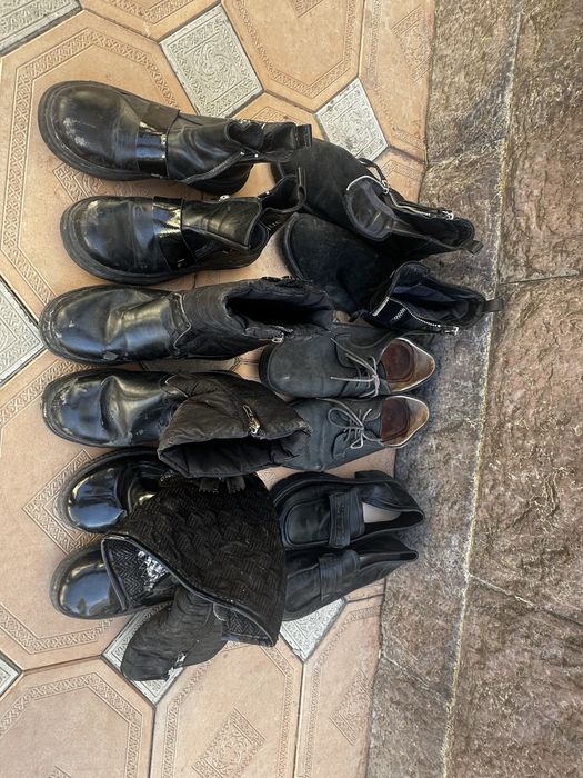 Обувь для взрослых и детям, 33,36,39,  размеры