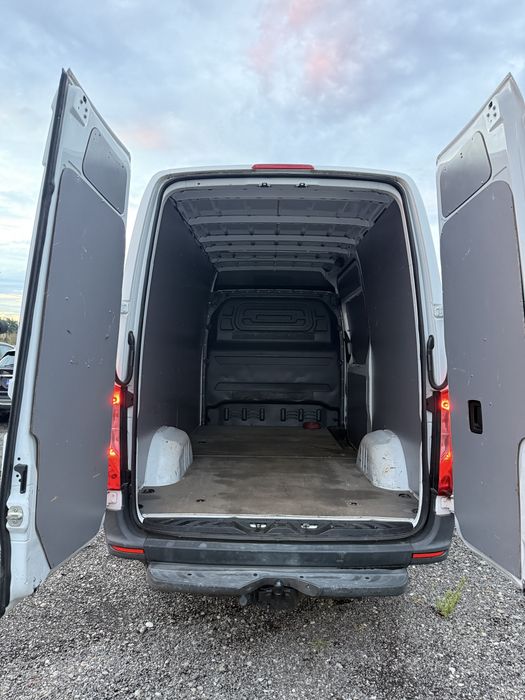 Mercedes Sprinter 2019 2.1 CDI L2H2