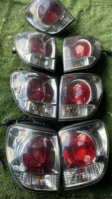 Стоп фонари Лексус Рх300 Lexus Rx 300 рестайлинг