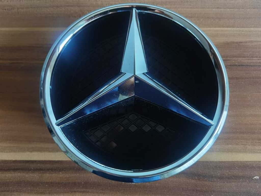 Основа за емблема Мерцедес/Mercedes W205/W218/ E класа W212/R231/R172