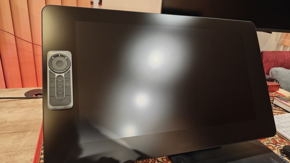 Wacom Cintiq pro 24