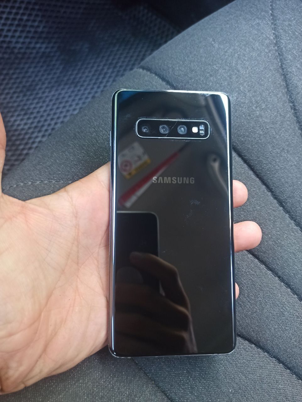 Galaxy s10 + 512
