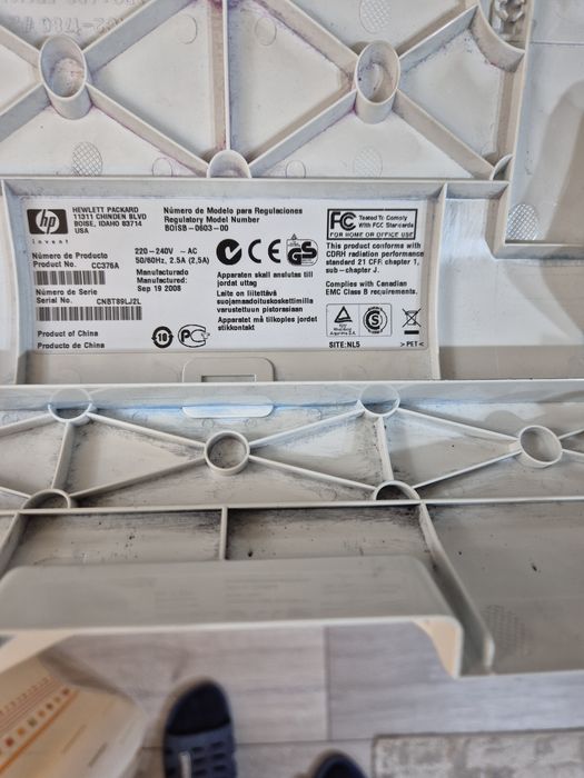 Imprimanta multifunctionala hp