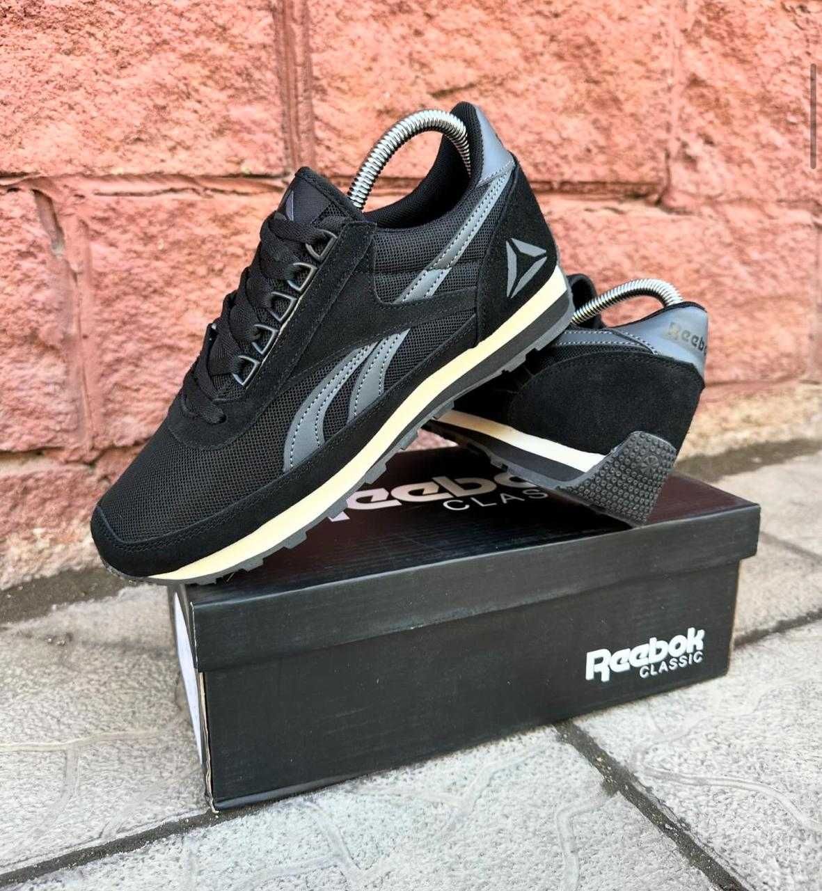 Мужские спортивные кроссовки Reebok (2321)