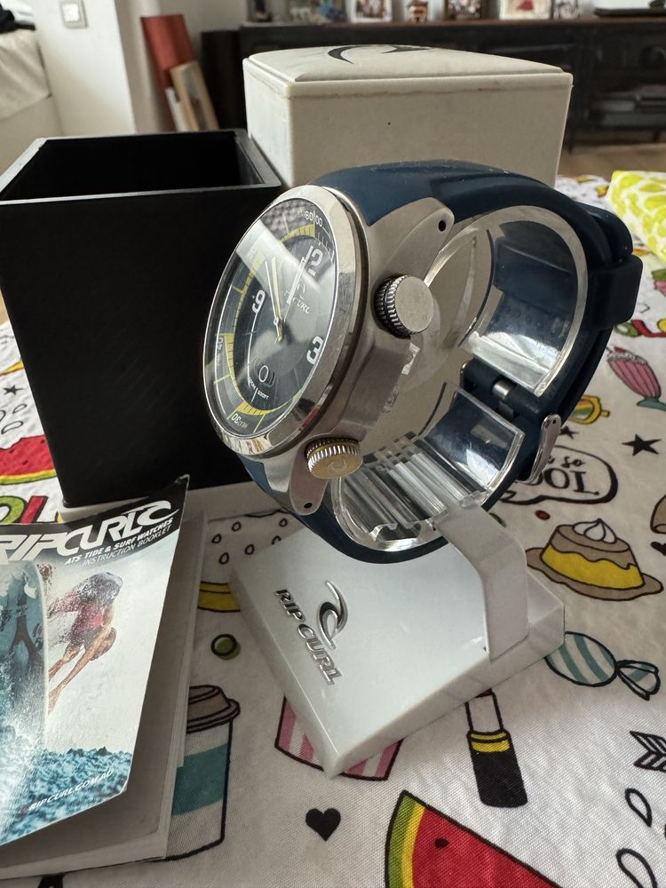 Rip Curl Heat Timer Watch - оригинален мъжки часовник