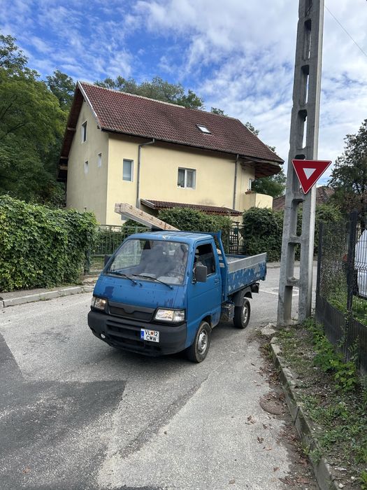Piaggio Porter 1.4 Diesel - Basculabil