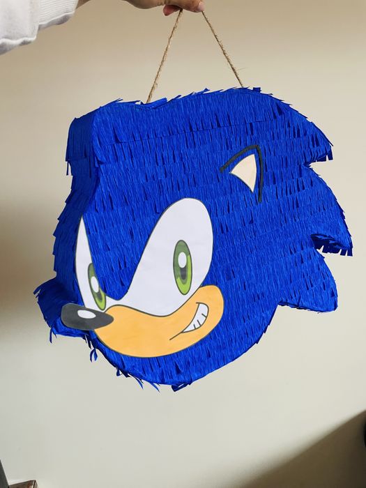 Пинята Sonic