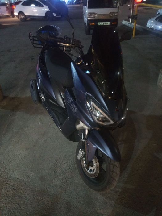 Skuter gst tiger sotiladi