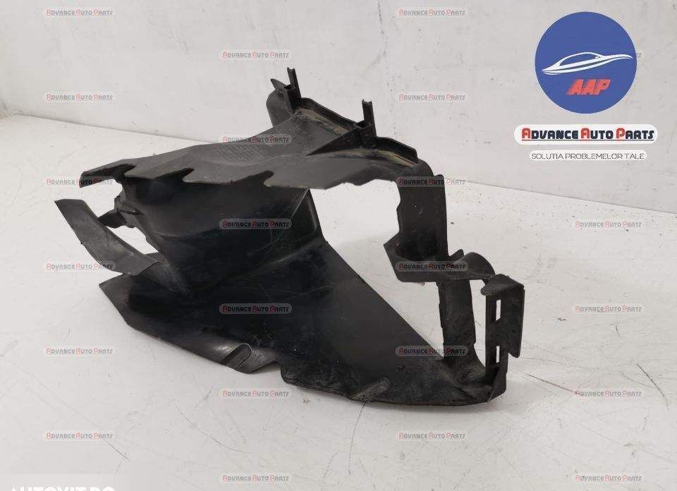 Canal aerisire deflector aer dreapta original Bentley Bentayga 1 [2015