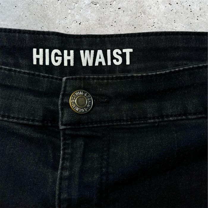 Pantaloni Scurți High Waist H&M