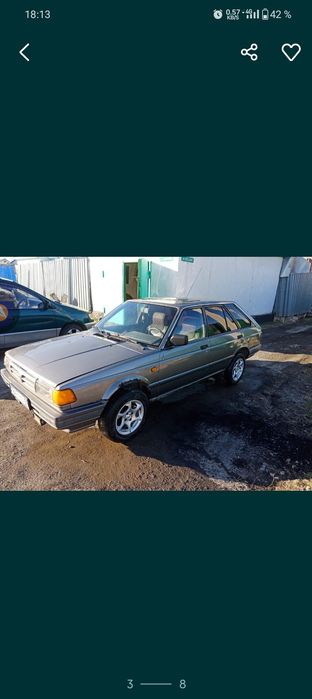 Продам машину Nissan sani