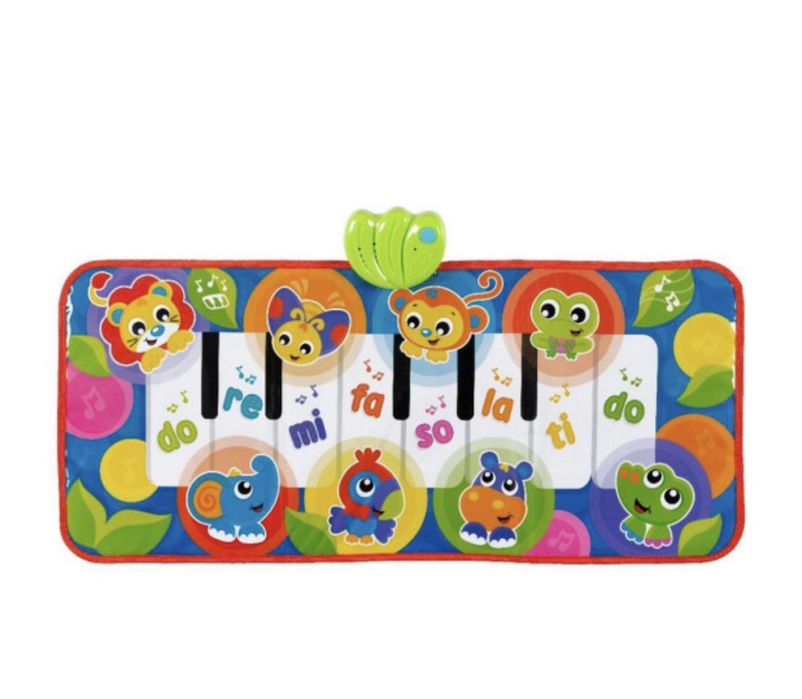 Музикално пиано Playgro