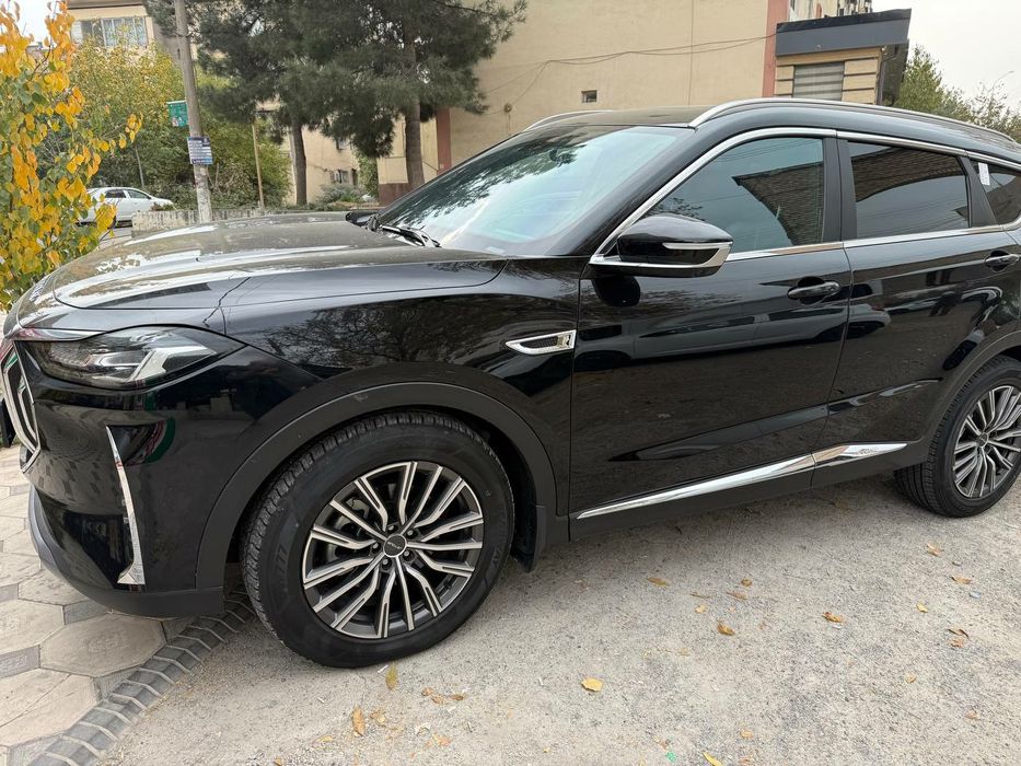 Jetour X70 plus 2023