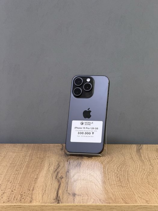 Iphone 15 Pro 128 GB | Mobile Zone