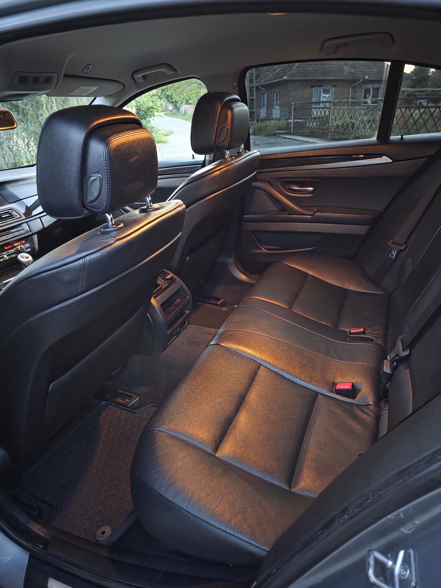 Bmw Seria 5 F10 3.0 Diesel
