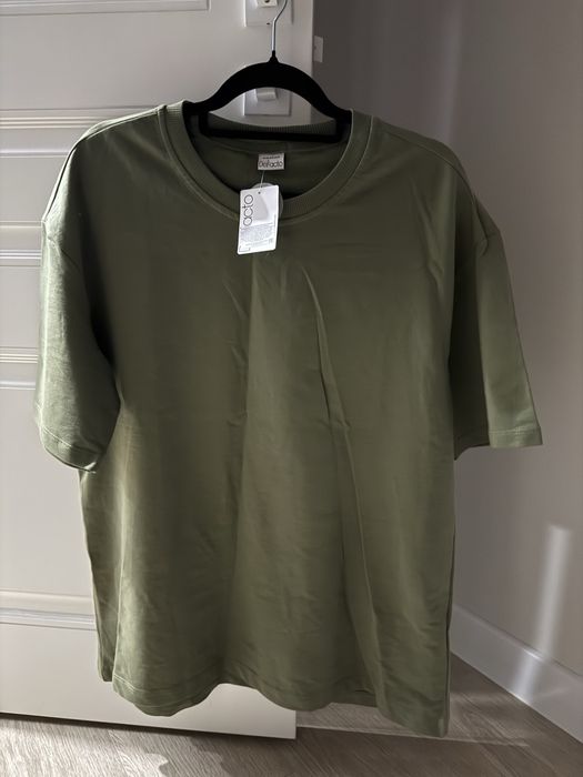 Футболка зеленая Defacto