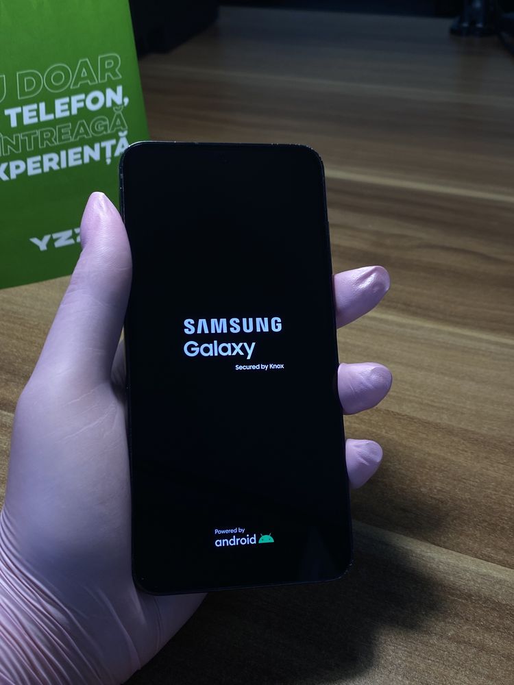 Samsung Galaxy S23 Duos / Garanție 24 luni / 128 Gb / Foarte bun
