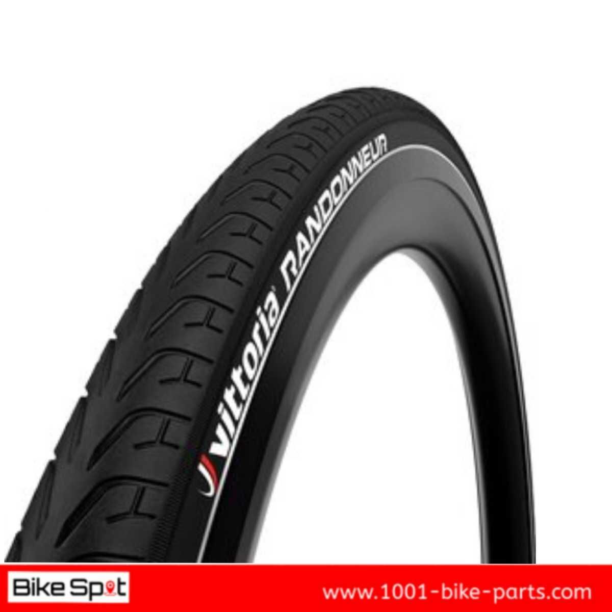 700x38C Vittoria Randonneur Reflective Wire Външна Гума 40-622