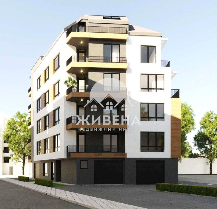 Продава се Тристаен апартамент в Варна, Базар Левски - 83 кв.м за 2509 €/кв.м - Снимка #5