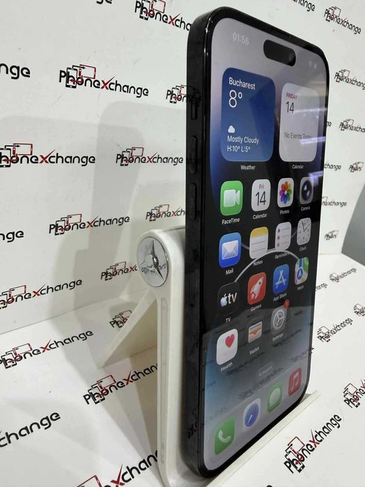 iPhone 14 Pro Max Black Neverlocked 128GB