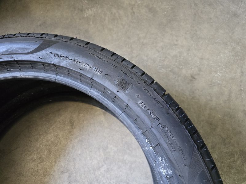 315/35/22//285/40/22 PIRELLI RunFlat