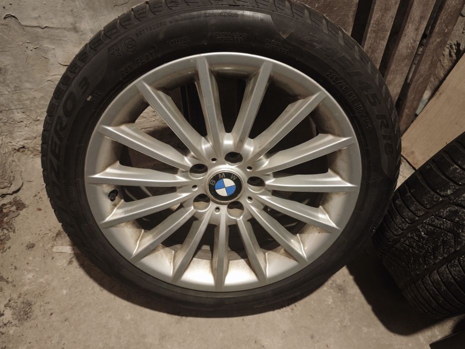 BMW джанти 18 цола