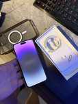 Iphone 14 pro max 256gb