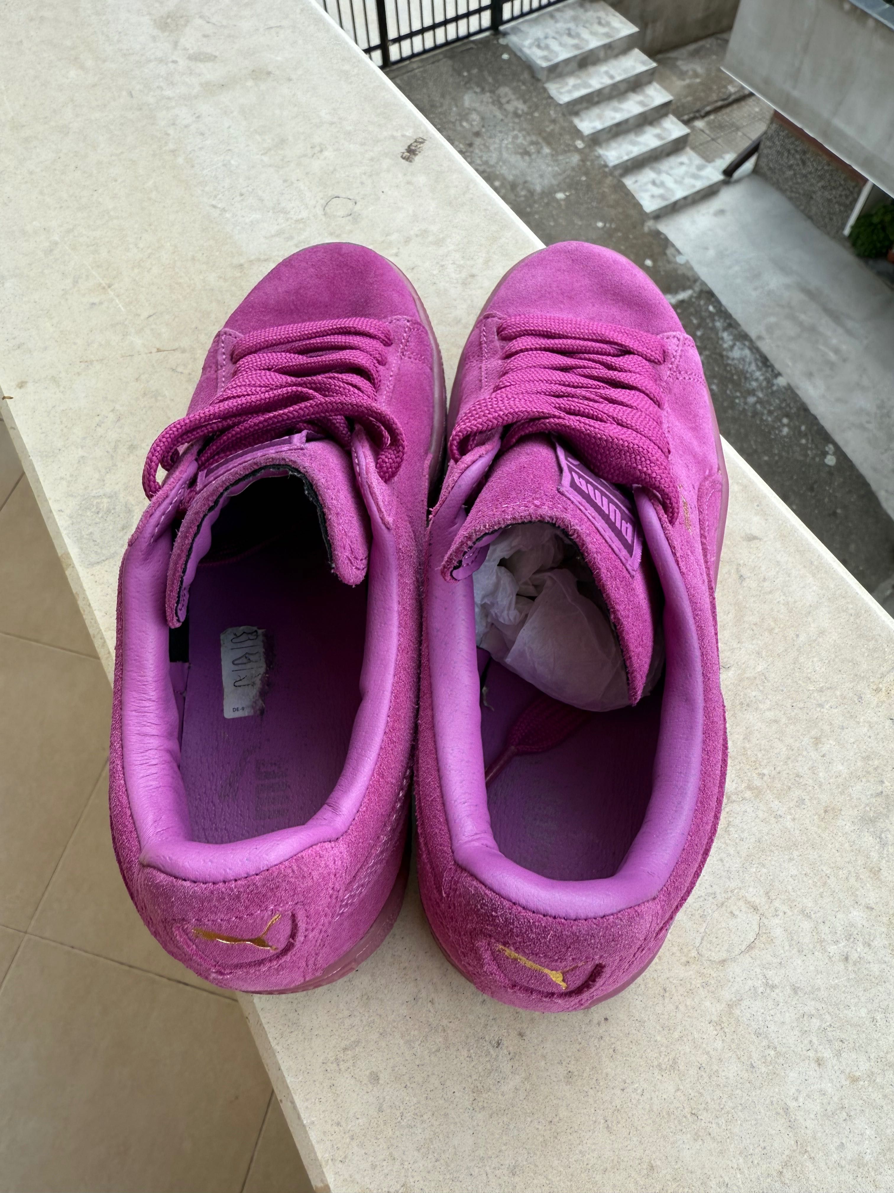 Маратонки Puma 37.5