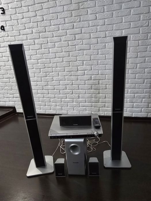 Домашний кинотеатр Panasonic SA-HT895
