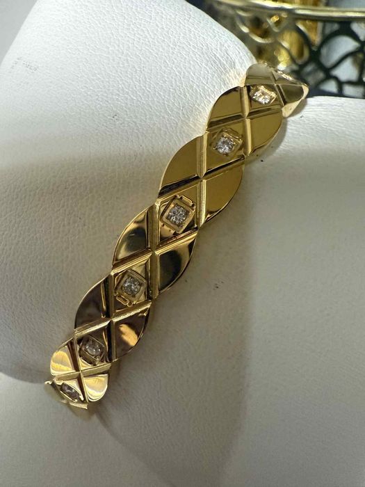 Bratara otel inoxidabil Nouă