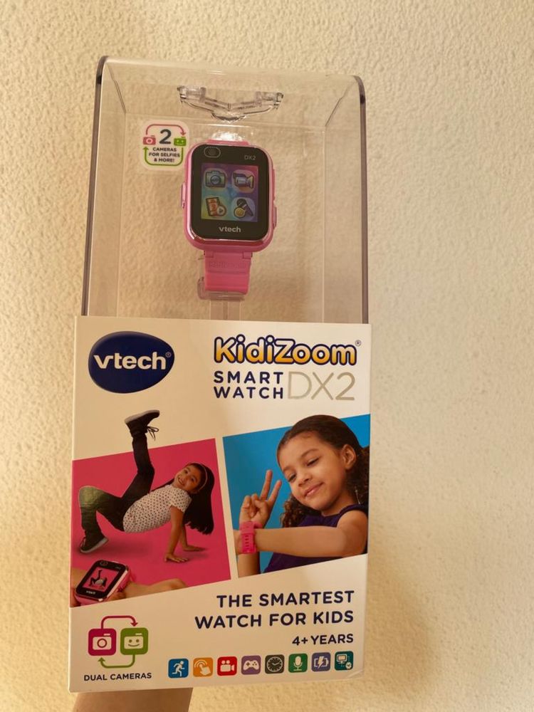 Smart watch copii 4+