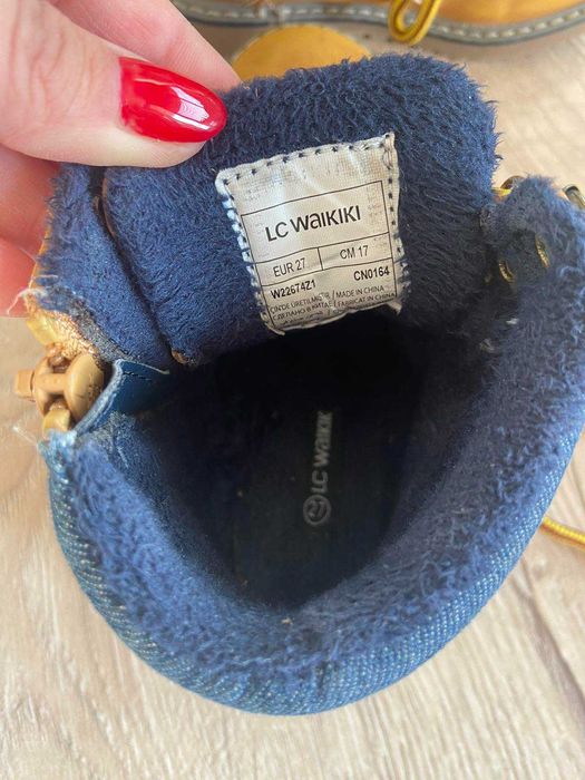 Детски обувки - маратонки, боти - номер 27