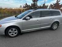 Volvo V70 Volvo V70 2.4D 2010 – 290.000 km – Acelasi proprietar in Suedia