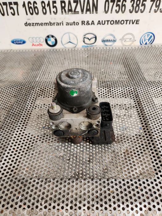 Modul Pompa Unitate ABS Mazda 6 An 2002-2003-2004-2005-2006 Cod GJ6E-437A0 - Dezmembrari Arad