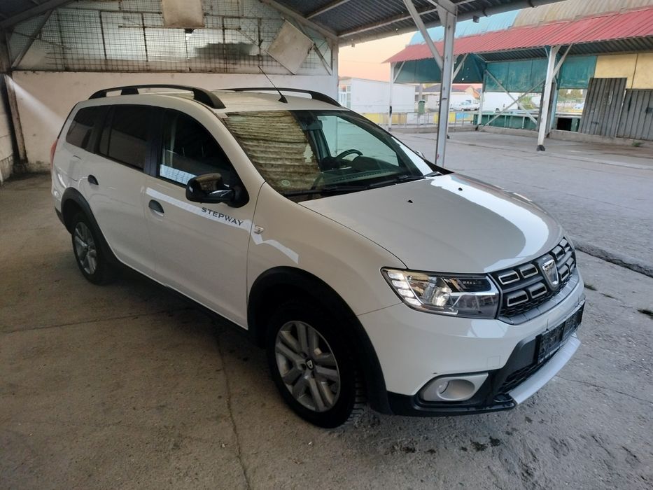 Dacia Logan MCV Stepway