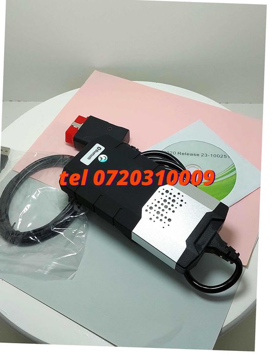 Diagnoza  Tester Masini  Camioane  Autocom  Delphi 2021 Romana No