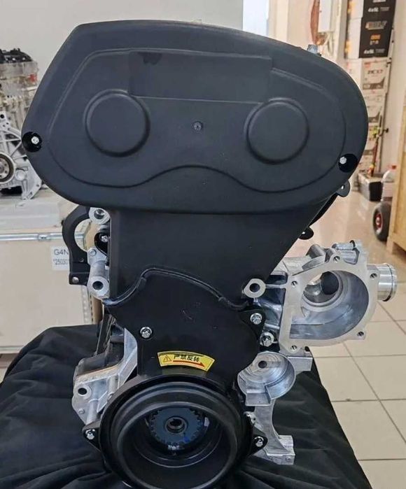 TitanAuto Opel Z18XER 1.8л новый двигатель