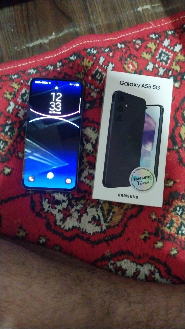 Samsung A55 sotiladi