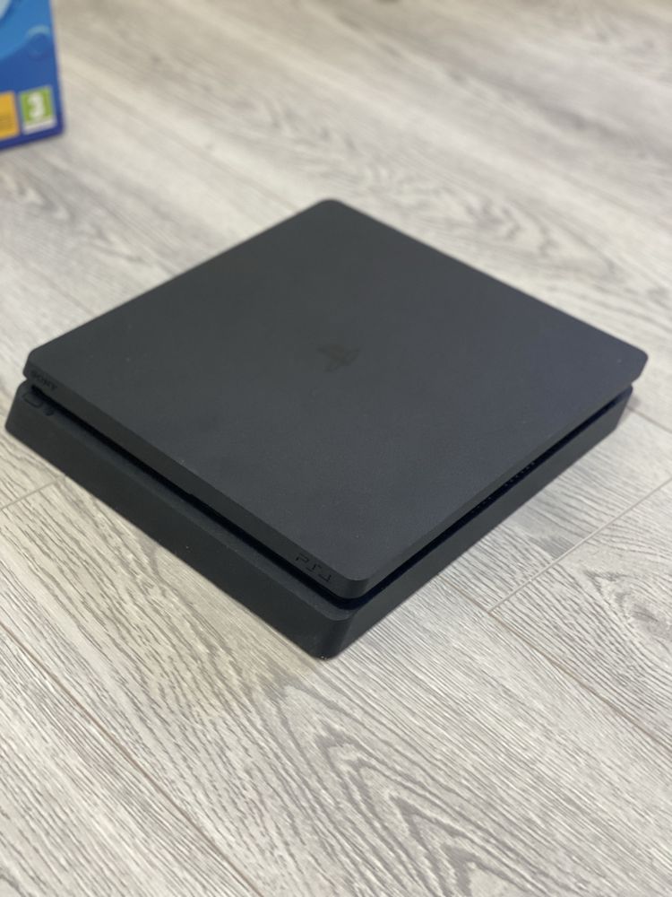 Playstation 4 Slim (PS4) 500GB+ с ГАРАНЦИЯ