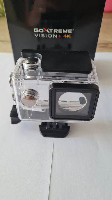 Camera video de actiune GoXtreme Vision 4K PLUS