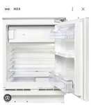 Frigider incorporabil sub blat sigilat  ikea 2 bucati