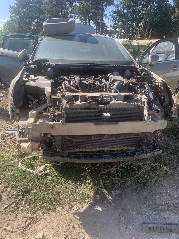 Citroen C5 на части
