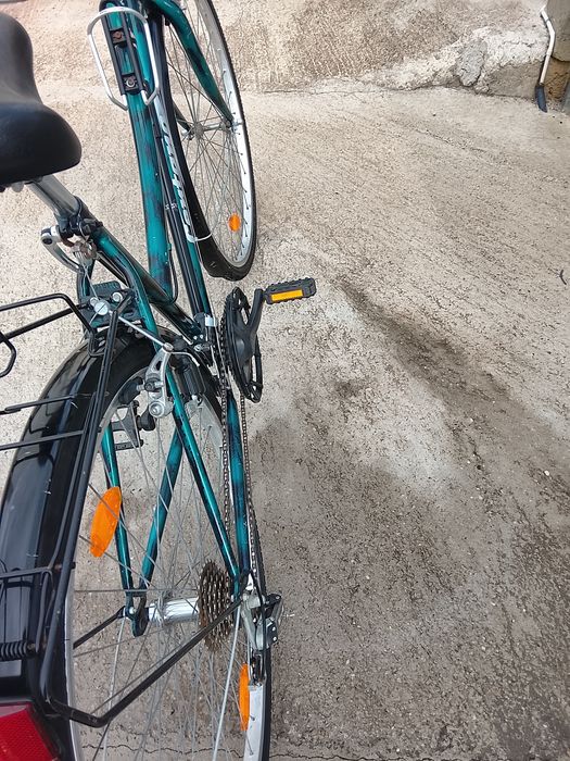 Vând biciclete cuplu centano roti 28