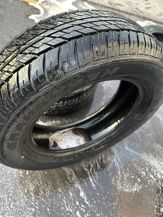 Dunlop 275/60R20