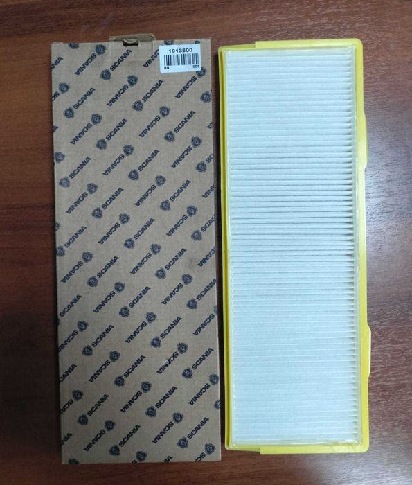 Фильтр салона для автомобилей Скания R-серии (03/2004>) Scania R