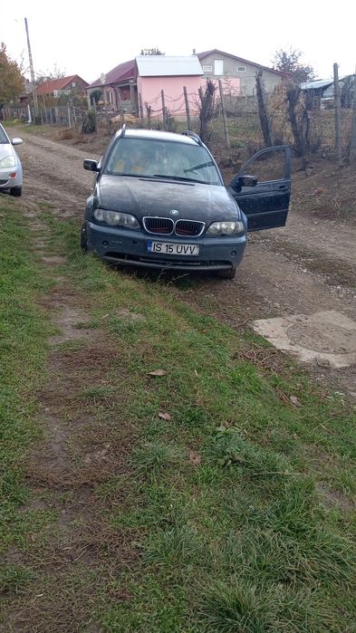 Schimb e46 320d 136cp