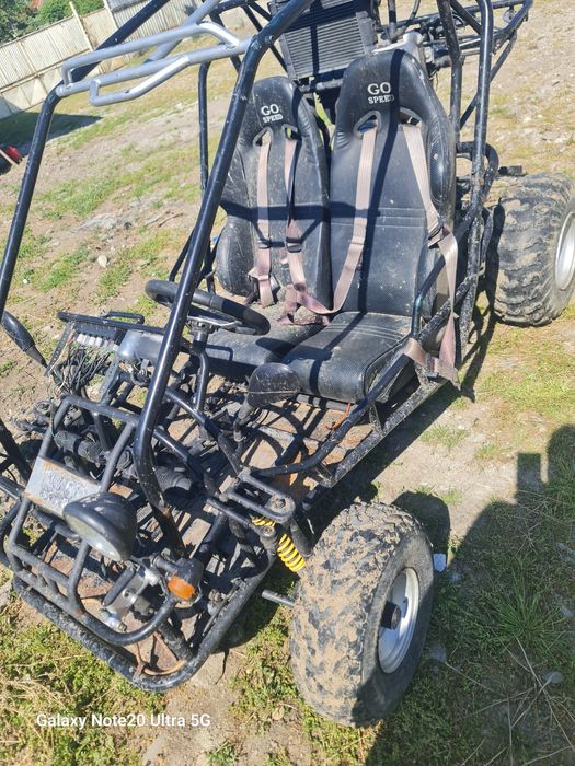 Buggy pog acte prezente