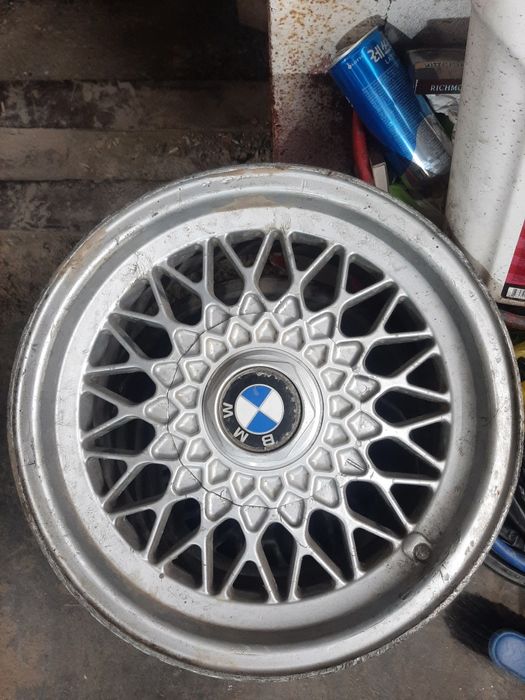 Диски бмв е34 комплект